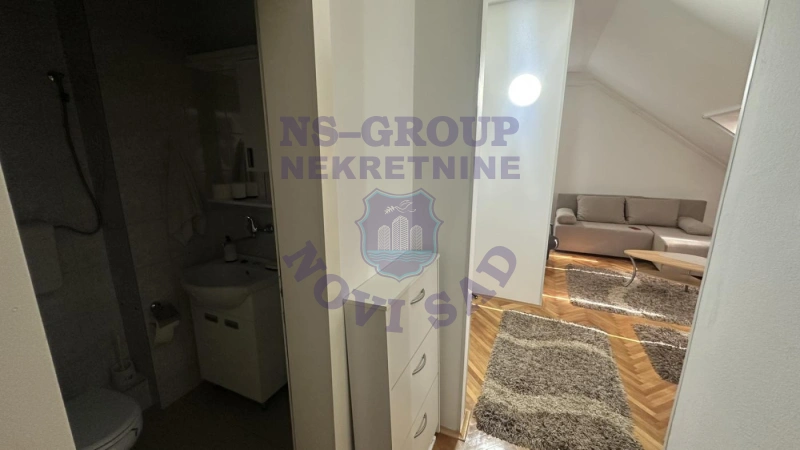 stan za izdavanje Novi Sad 27m2 16533