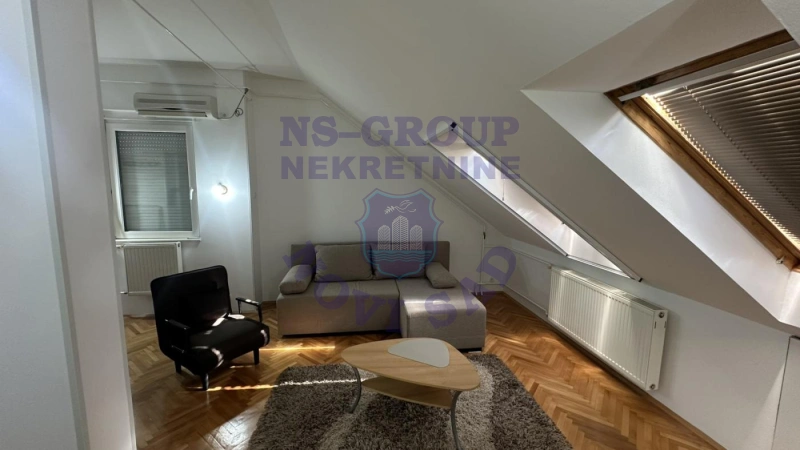 stan za izdavanje Novi Sad, 27m2 16533