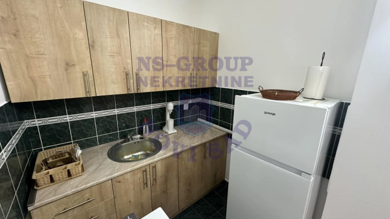 stan za izdavanje Novi Sad 27m2 16533
