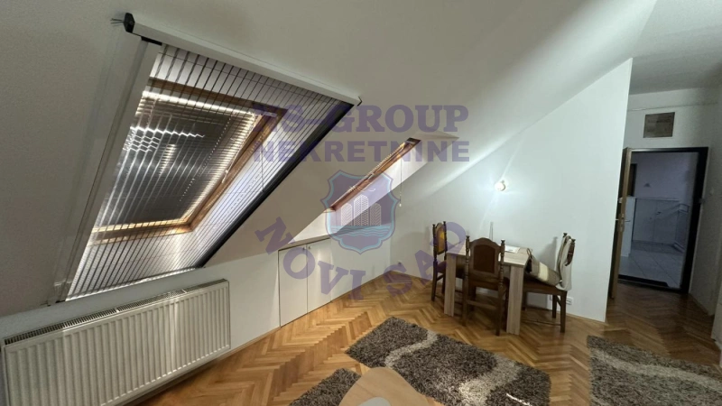 stan za izdavanje Novi Sad 27m2 16533