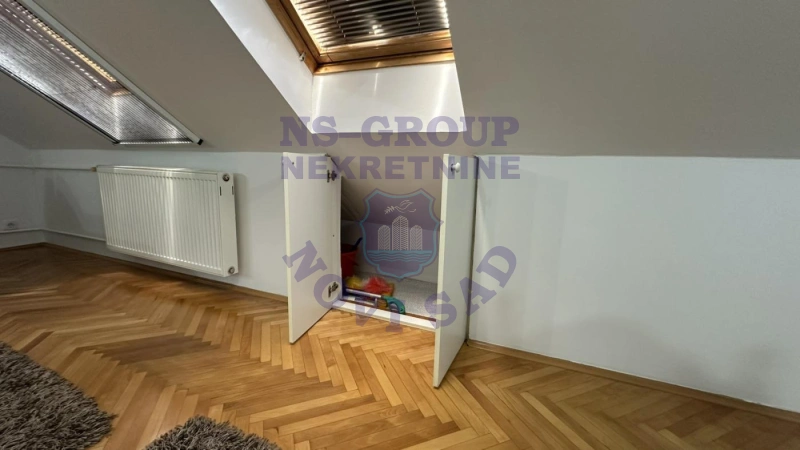 stan za izdavanje Novi Sad 27m2 16533