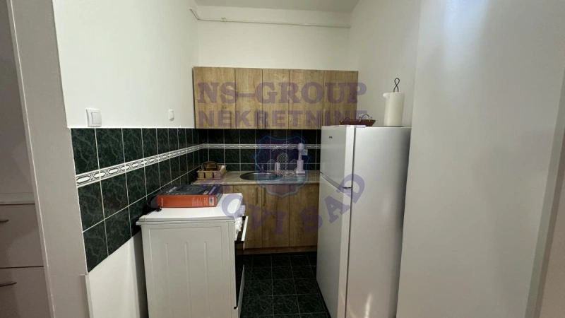 stan za izdavanje Novi Sad 27m2 16533