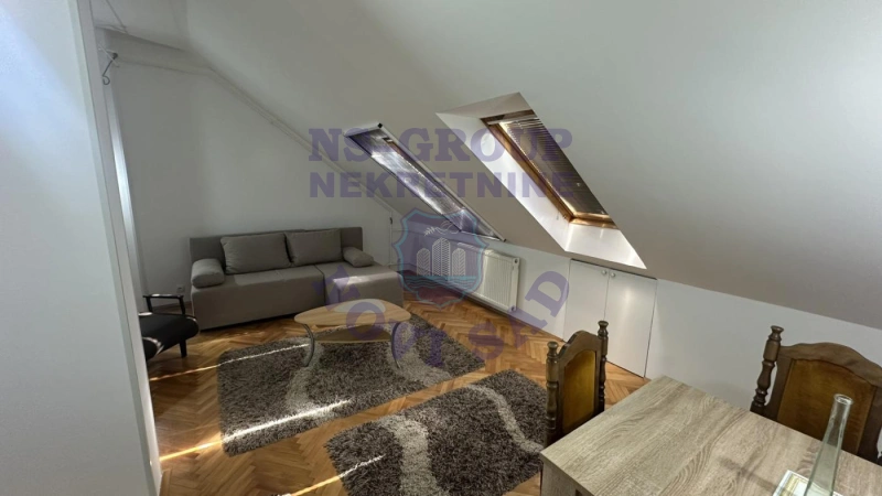 stan za izdavanje Novi Sad 27m2 16533