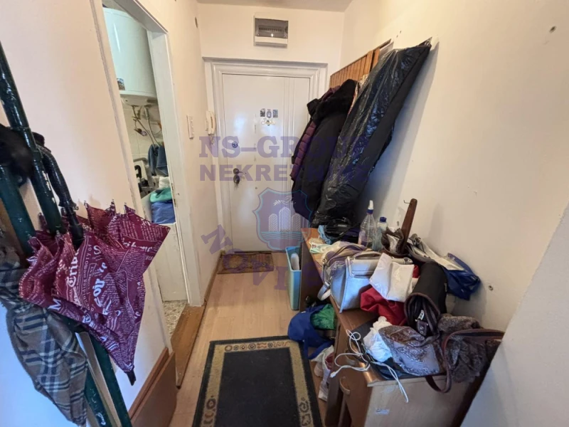 stan na prodaju Novi Sad 50m2 571725
