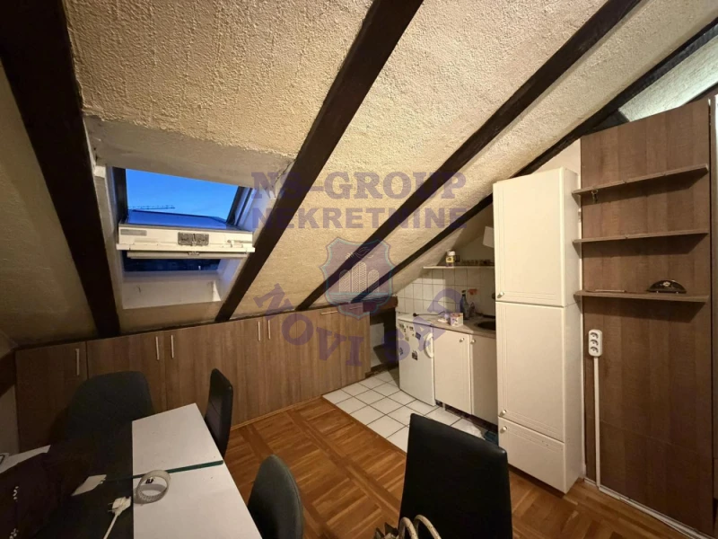 stan na prodaju Novi Sad, 19m2 571671
