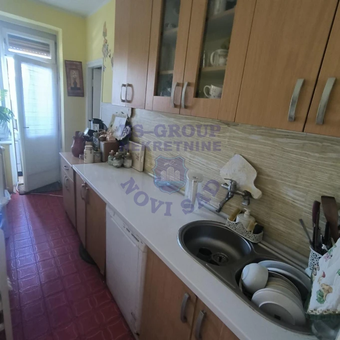 stan za izdavanje Novi Sad 53m2 16530