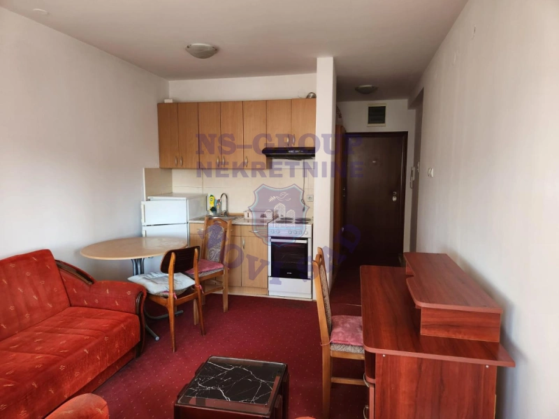 stan za izdavanje Novi Sad 24m2 16535