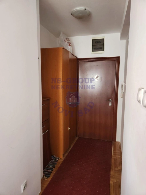 stan za izdavanje Novi Sad 24m2 16535