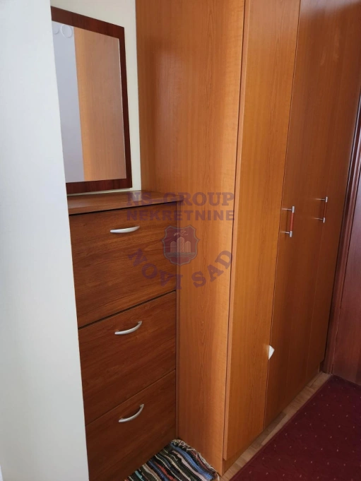 stan za izdavanje Novi Sad 24m2 16535