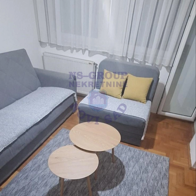 stan za izdavanje Novi Sad 26m2 12727