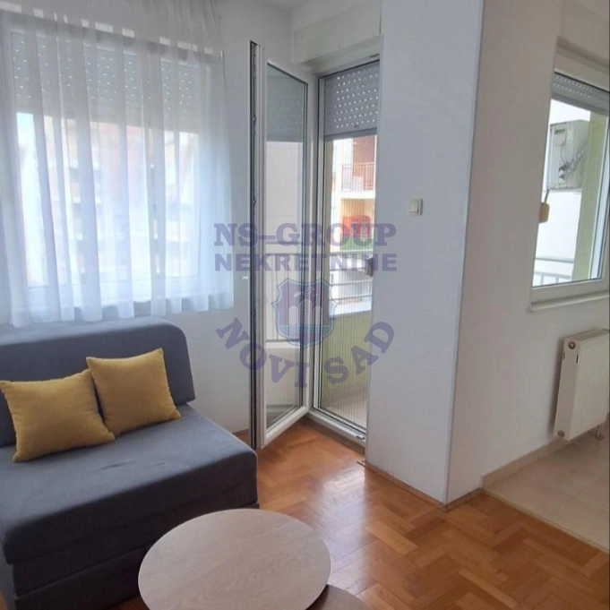 stan na prodaju Novi Sad, 26m2 12727