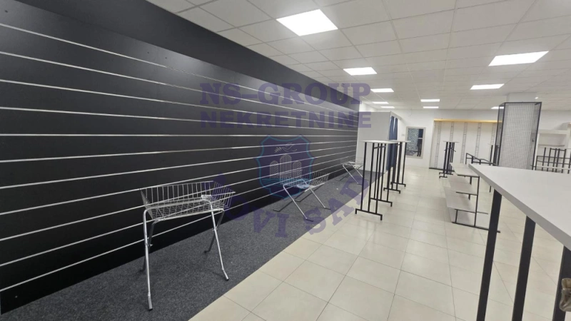 lokal za izdavanje Novi Sad 400m2 16541
