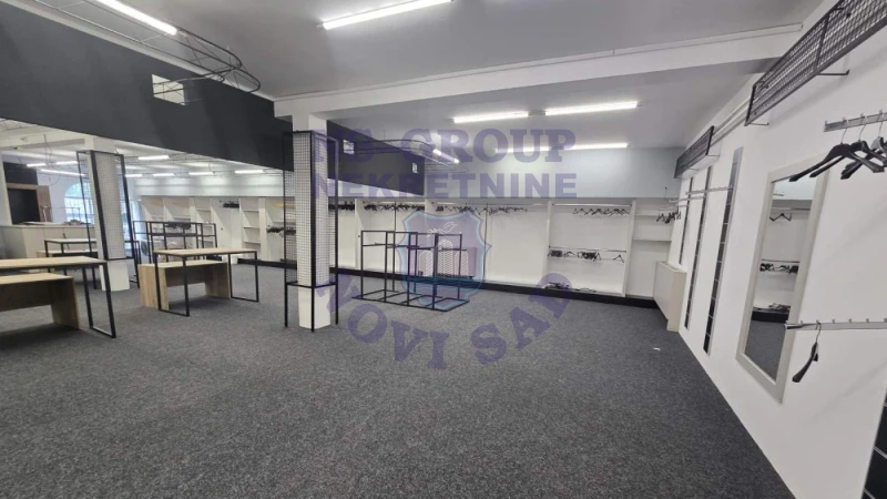 lokal za izdavanje Novi Sad 400m2 16541
