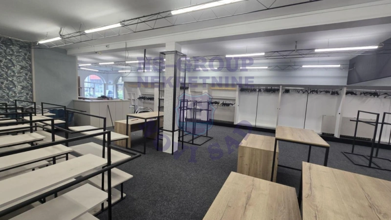 lokal za izdavanje Novi Sad 400m2 16541