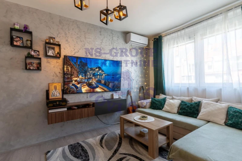 stan na prodaju Novi Sad 41m2 559406