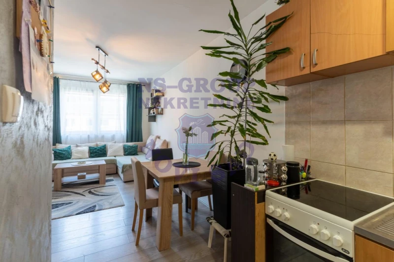 stan na prodaju Novi Sad 41m2 559406