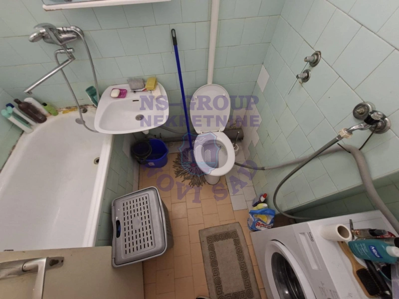 stan na prodaju Novi Sad 53m2 571710