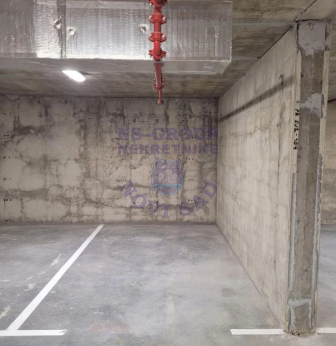 garaza na prodaju Novi Sad, 12m2 571430