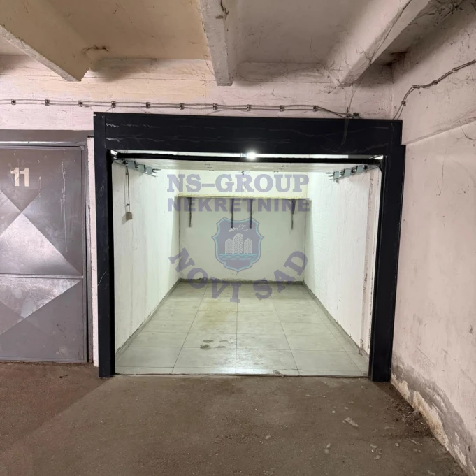 garaza na prodaju Novi Sad, 12m2 571782