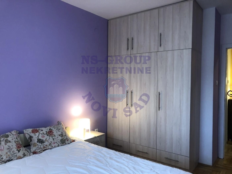 stan za izdavanje Novi Sad 40m2 16514