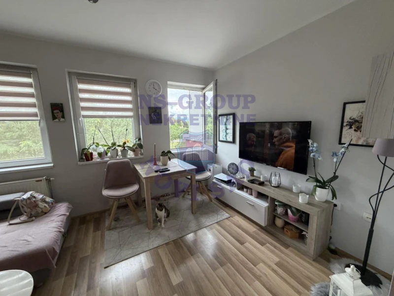 stan na prodaju Novi Sad, 43m2 571795