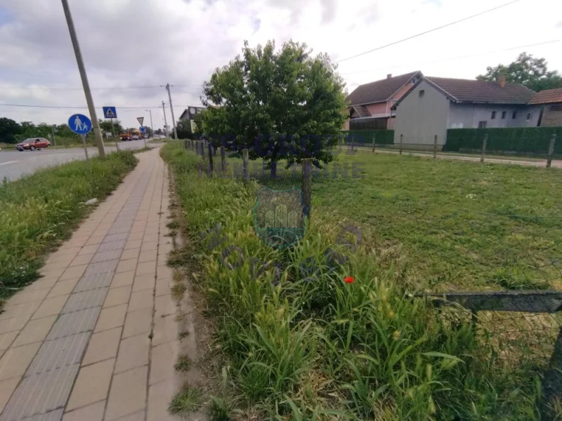 plac na prodaju Novi Sad, 540m2 570532