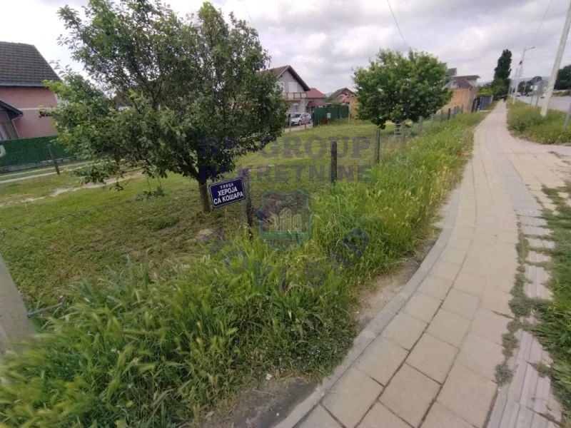 plac na prodaju Novi Sad 540m2 570532