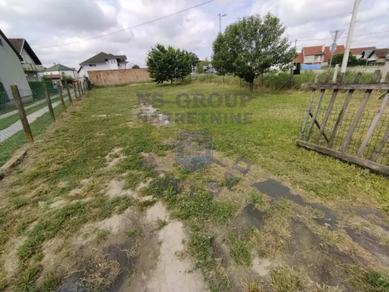 plac na prodaju Novi Sad 540m2 570532