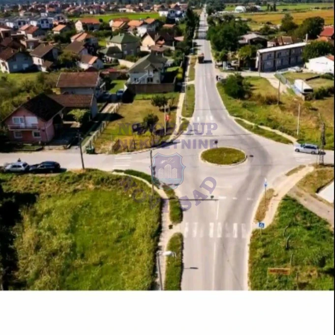 plac na prodaju Novi Sad 540m2 570532