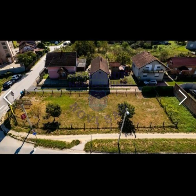 plac na prodaju Novi Sad 540m2 570532