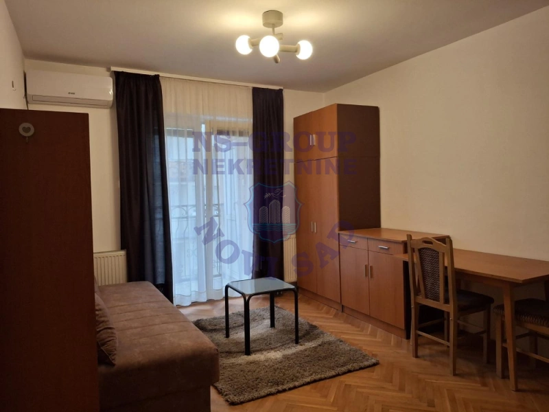 stan na prodaju Novi Sad, 26m2 16547