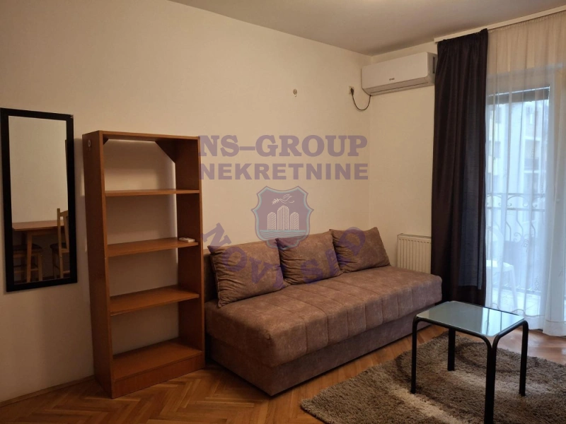 stan za izdavanje Novi Sad 26m2 16547