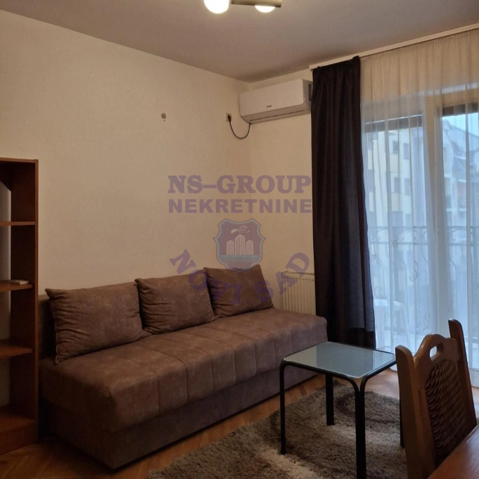 stan za izdavanje Novi Sad 26m2 16547