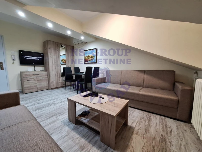 stan na prodaju Novi Sad 19m2 571677