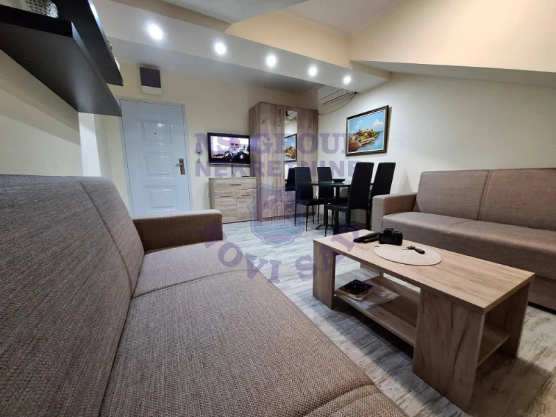 stan na prodaju Novi Sad 19m2 571677