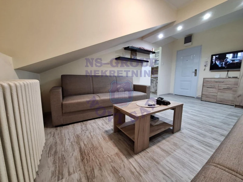 stan na prodaju Novi Sad 19m2 571677