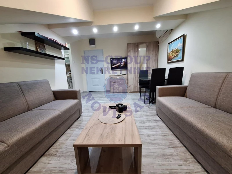 stan na prodaju Novi Sad, 19m2 571677
