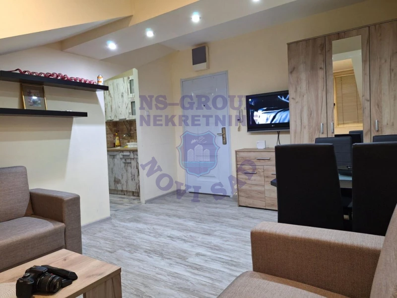 stan na prodaju Novi Sad 19m2 571677