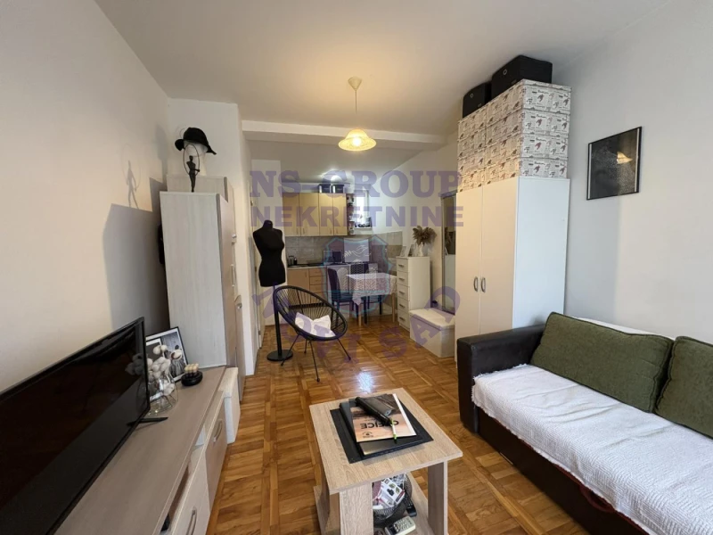 stan na prodaju Novi Sad 27m2 571843