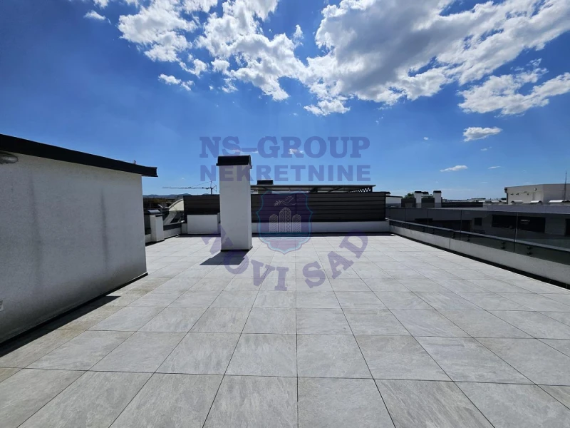 stan na prodaju Novi Sad 96m2 571362