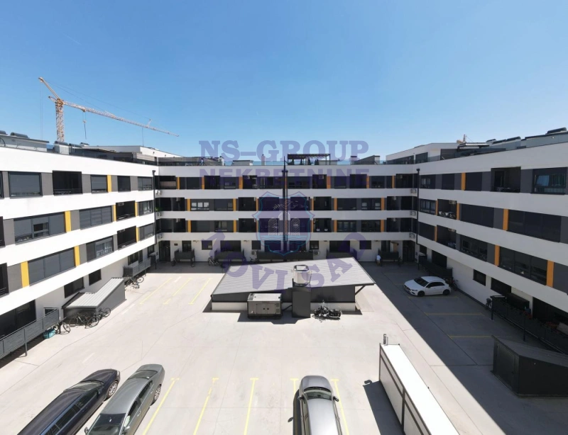 stan na prodaju Novi Sad 96m2 571362