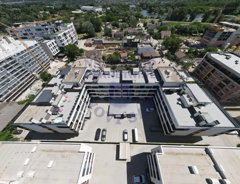 stan na prodaju Novi Sad 96m2 571362