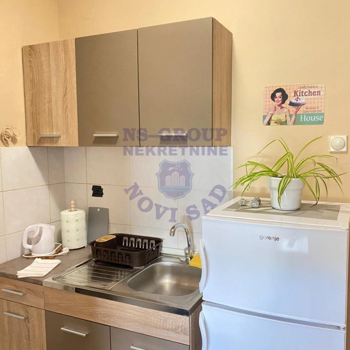 stan za izdavanje Novi Sad 34m2 16554