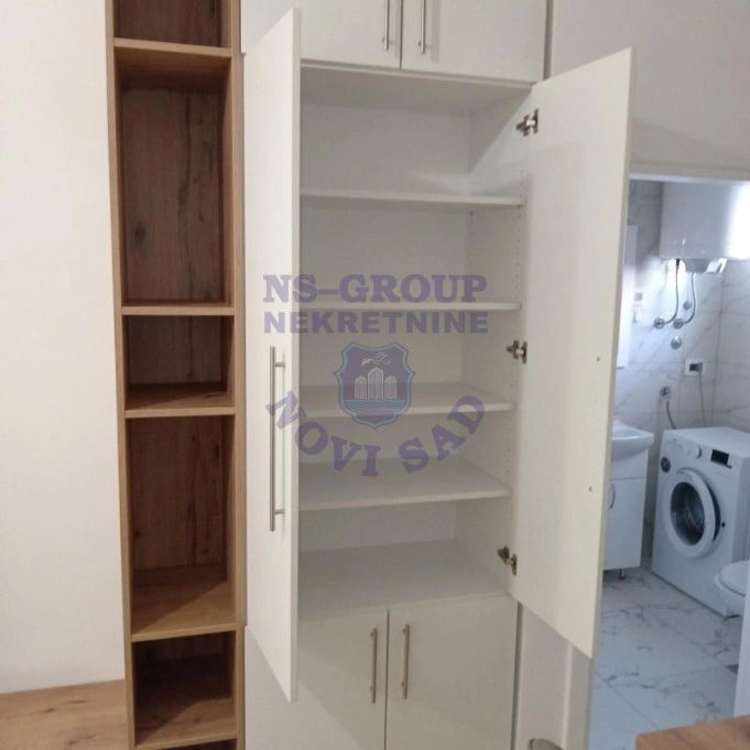 stan za izdavanje Petrovaradin 27m2 16559