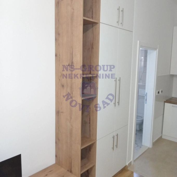 stan za izdavanje Petrovaradin 27m2 16559