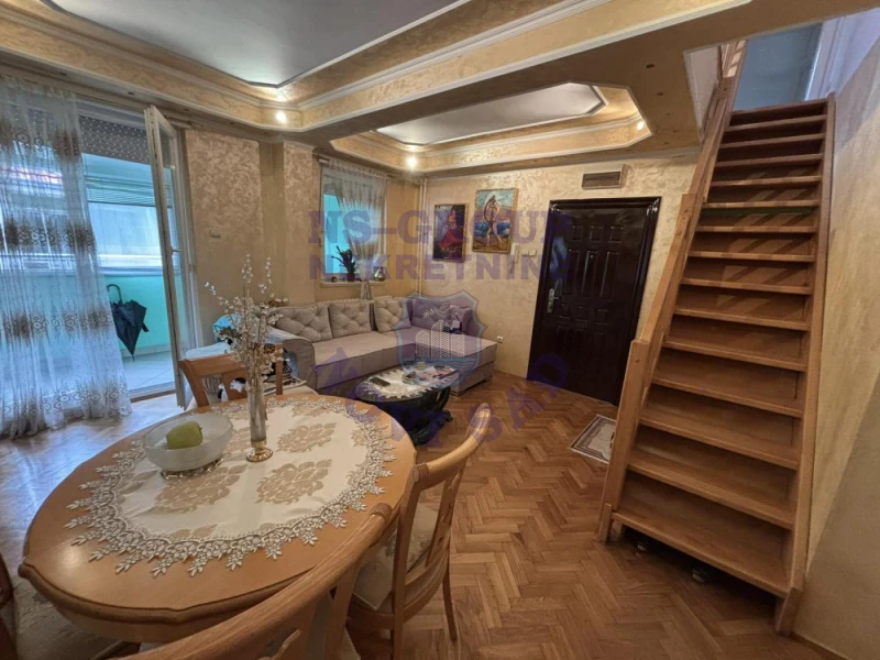 stan na prodaju Novi Sad 80m2 571982