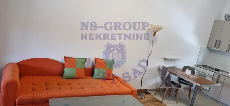 stan na prodaju Petrovaradin 29m2 572006