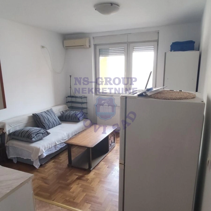 stan za izdavanje Novi Sad 25m2 16540