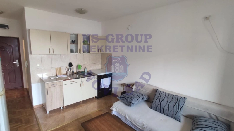 stan za izdavanje Novi Sad 25m2 16540
