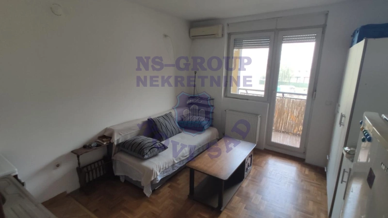 stan na prodaju Novi Sad, 25m2 16540